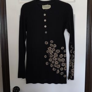 Topless California long sleeve shirt